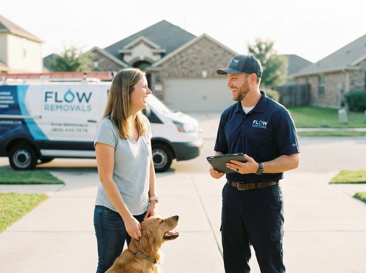 Water Removal Symsonia, KY FAQs